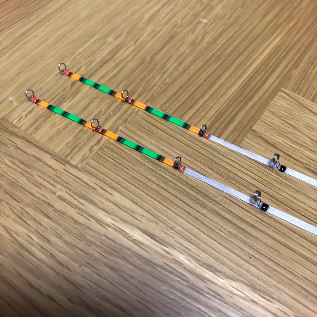 CREEK クリーク SNIPPER II 2本セット クリーク スナイパー 2本 CREEK